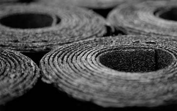 Pamber Green bitumen roof disadvantages