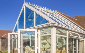 conservatory roof insulation costs Pamber Green