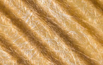 Pamber Green fibreglass roof waterproofing