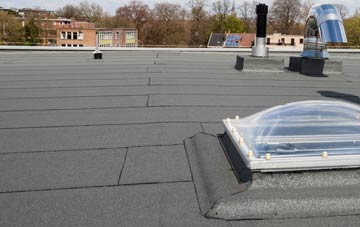 benefits of Pamber Green flat roofing