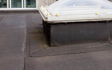 disadvantages of Pamber Green flat roofs