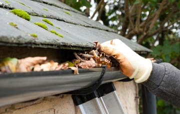 gutter cleaning Pamber Green, Hampshire
