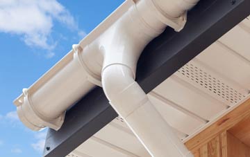Pamber Green gutter installation costs