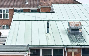 Pamber Green lead roofing costs