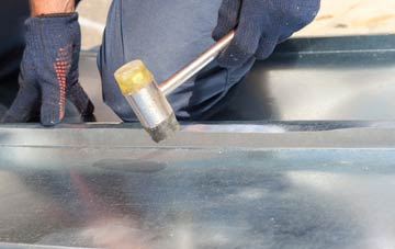 Pamber Green metal roofing costs