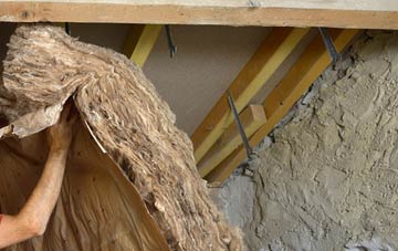 Pamber Green pitched roof insulation costs