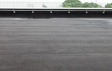 Pamber Green asphalt roof replacement