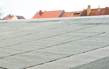 Pamber Green flat roof replacement