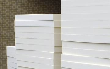 Pamber Green tapered roof insulation costs