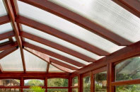 Pamber Green conservatory roofing insulation