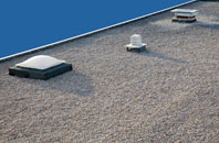 Pamber Green flat roofing