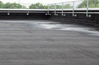 find rated Pamber Green flat roofing companies